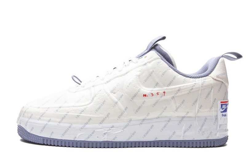 Nike Air Force 1 Postal Ghost Reps (1)