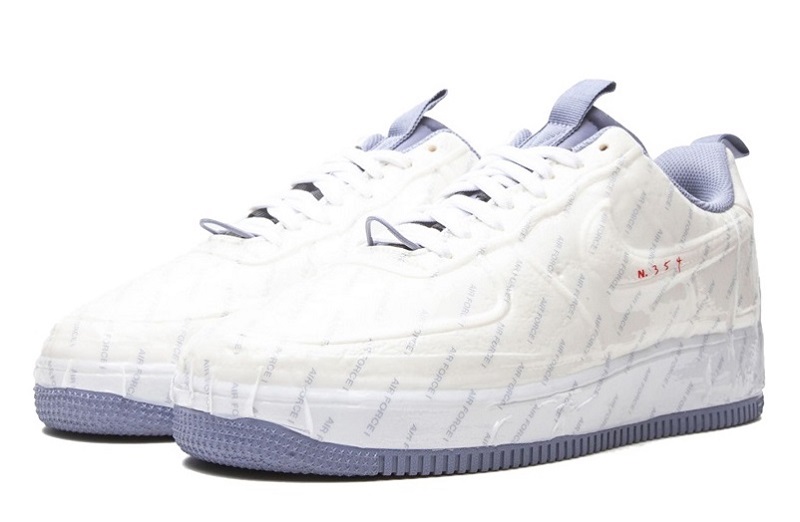 Nike Air Force 1 Postal Ghost Reps (2)