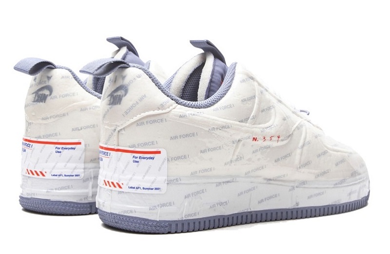 Nike Air Force 1 Postal Ghost Reps (3)