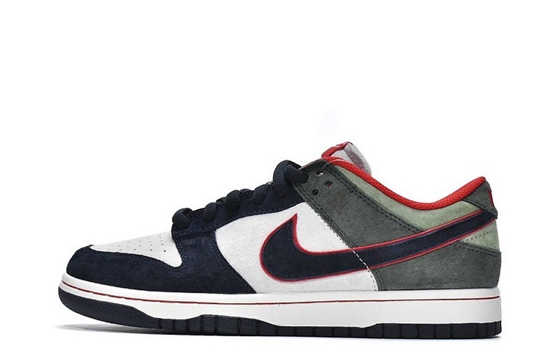 SB Dunk Low Steamboy Reps for Sale  (1)