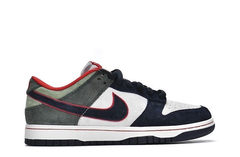 SB Dunk Low Steamboy Reps for Sale  (2)