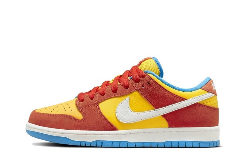 Dunk Lows Bart Simpson Reps (1)