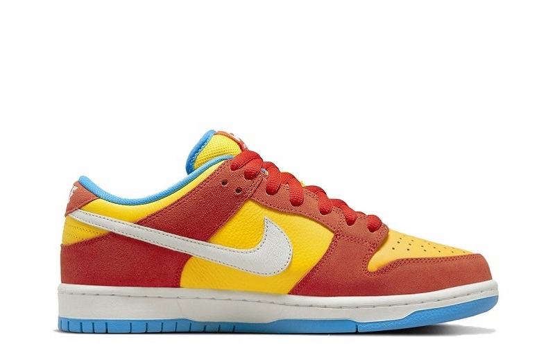 Dunk Lows Bart Simpson Reps (2)