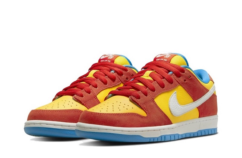 Dunk Lows Bart Simpson Reps (3)