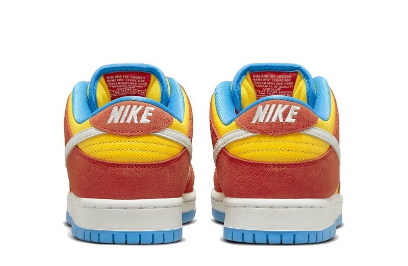 Dunk Lows Bart Simpson Reps (4)