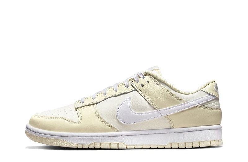 SB Dunk Low Coconut Milk Reps for Sale (1)