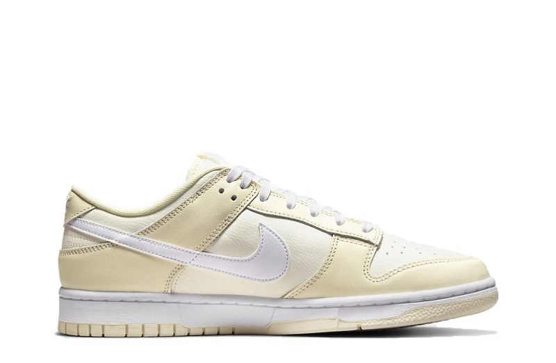 SB Dunk Low Coconut Milk Reps for Sale (2)