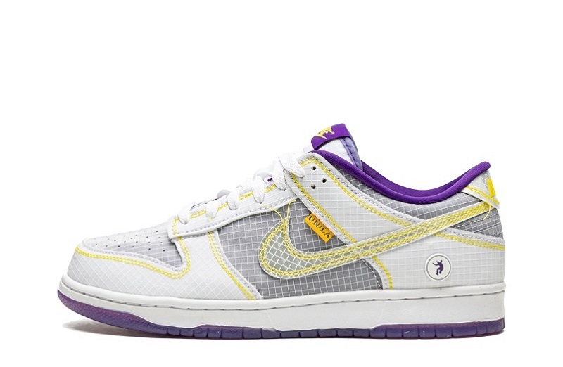 Union Dunk Lows Court Purple Reps (1)