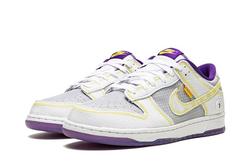 Union Dunk Lows Court Purple Reps (2)