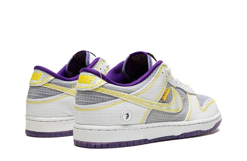 Union Dunk Lows Court Purple Reps (3)