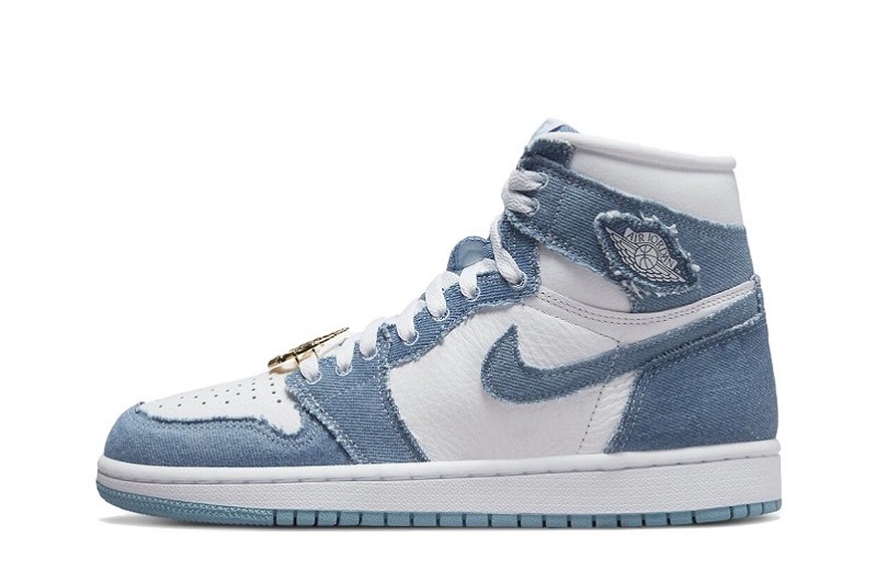 Air Jordan 1 Denim Reps Retro High Shoes for Sale (1)