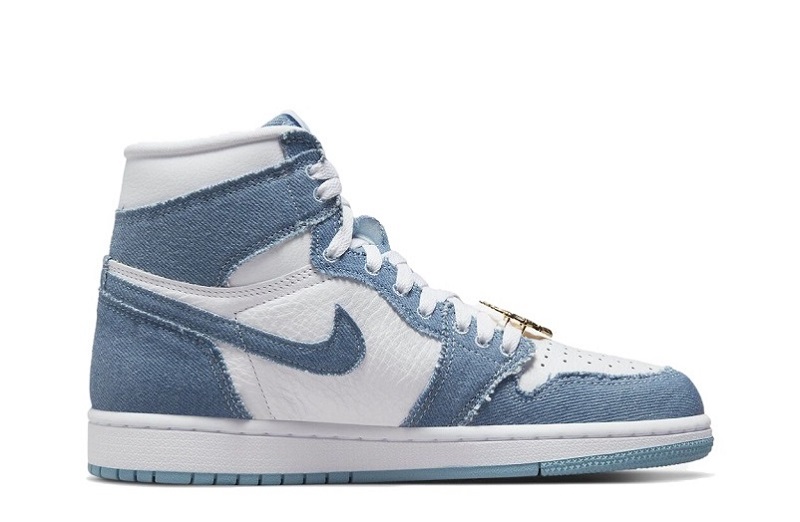 Air Jordan 1 Denim Reps Retro High Shoes for Sale (2)