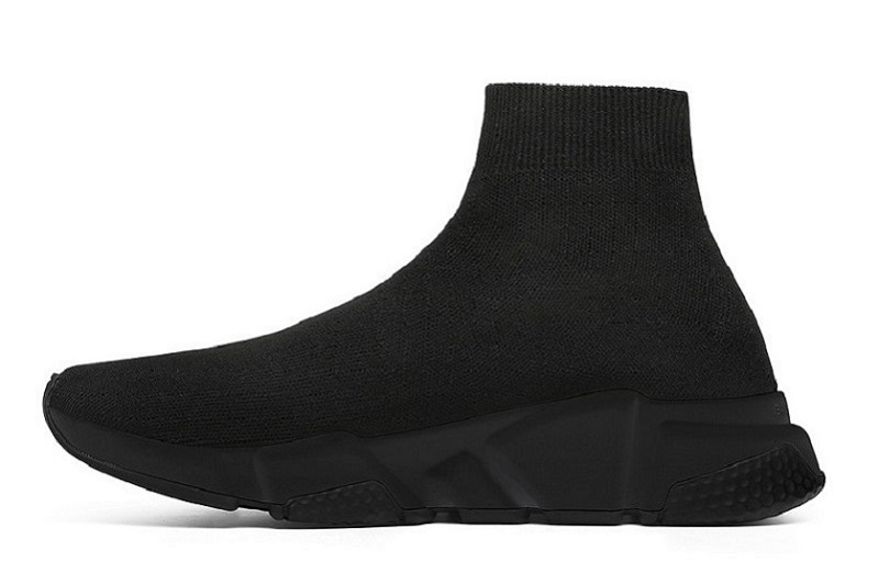 Balenciaga Speed Trainer Triple Black Reps (1)