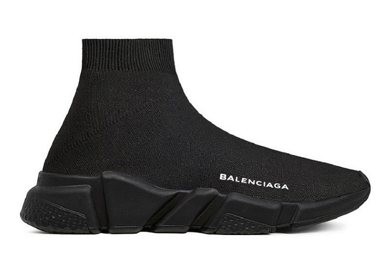 Balenciaga Speed Trainer Triple Black Reps (2)