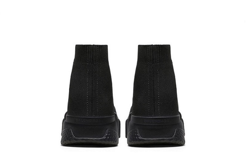 Balenciaga Speed Trainer Triple Black Reps (5)