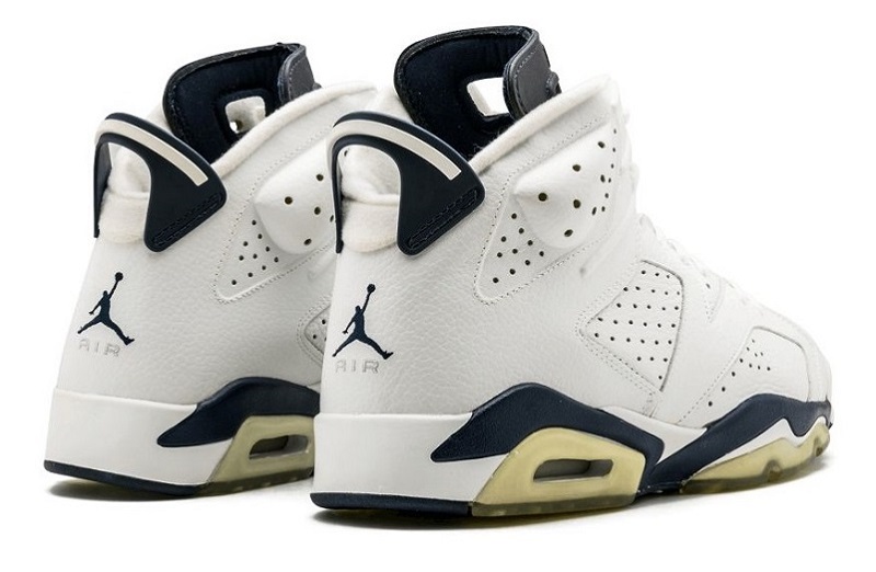 Air Jordan 6 Midnight Navy Reps for Sale (4)