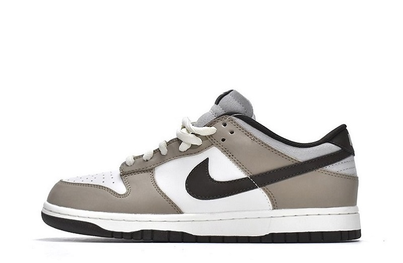 SB Dunk Low White Brown Reps for Sale (1)