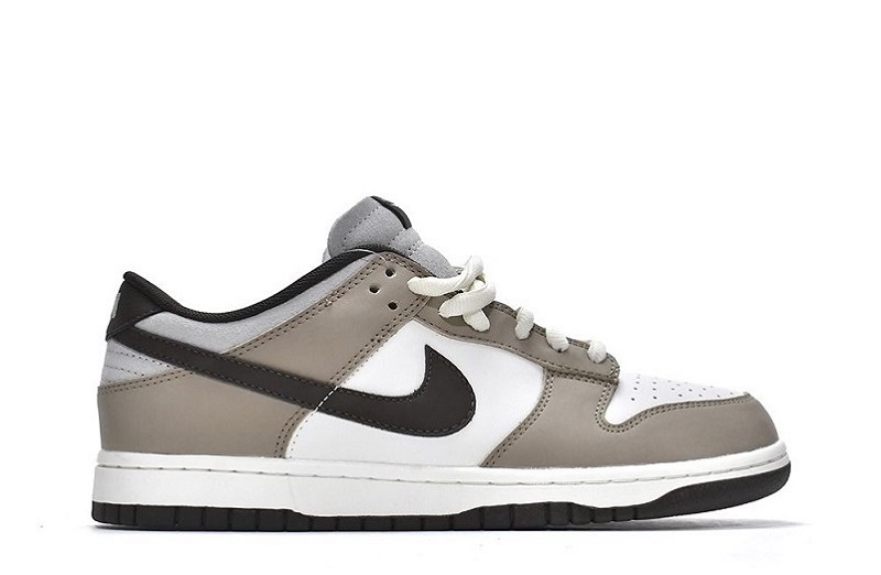 SB Dunk Low White Brown Reps for Sale (2)