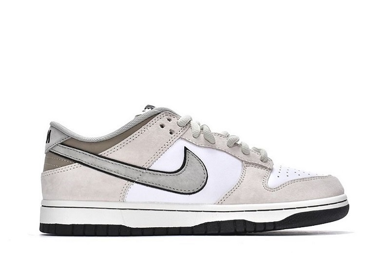 SB Dunk Low Grey Black Reps (2)