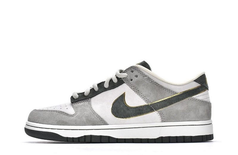 Dunk Lows Grey Brown Green Reps (1)