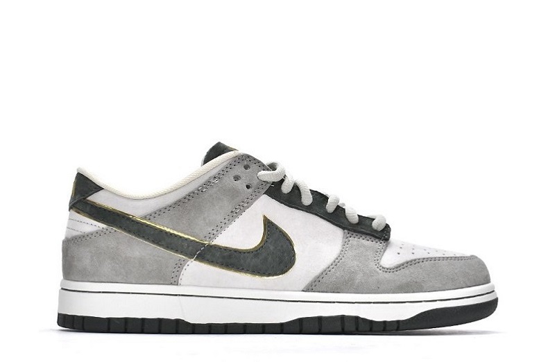 Dunk Lows Grey Brown Green Reps (2)