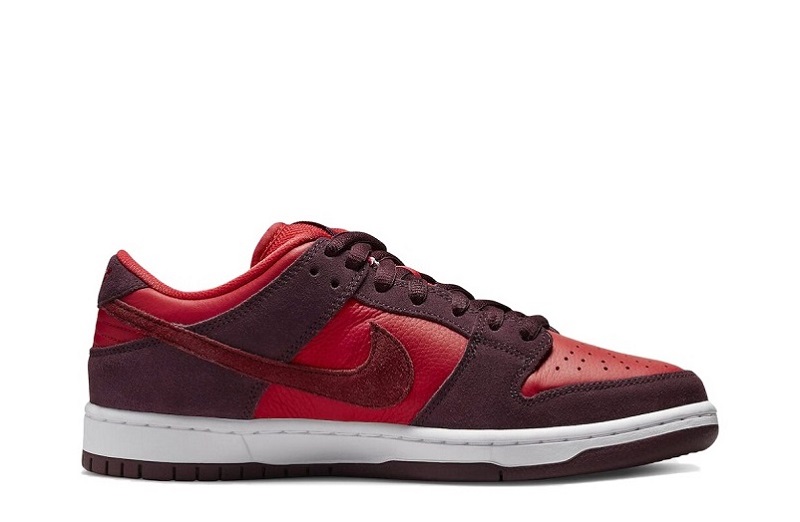 SB Dunk Low Cherry Reps for Sale (2)