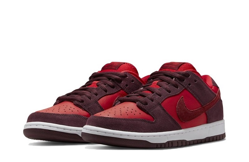 SB Dunk Low Cherry Reps for Sale (3)