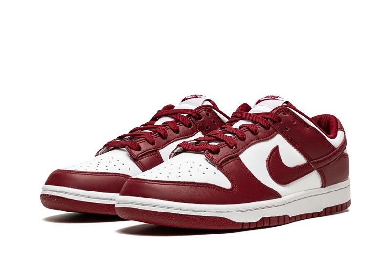 Dunk Low Team Red Reps for Sale (2)