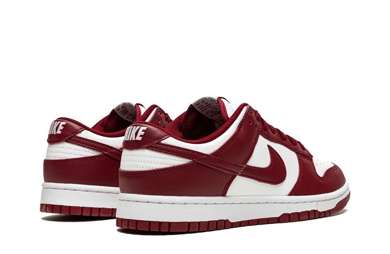 Dunk Low Team Red Reps for Sale (3)