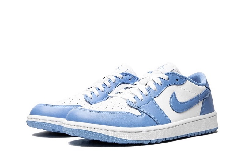 Air Jordan 1 UNC Reps Low Shoes Online (2)