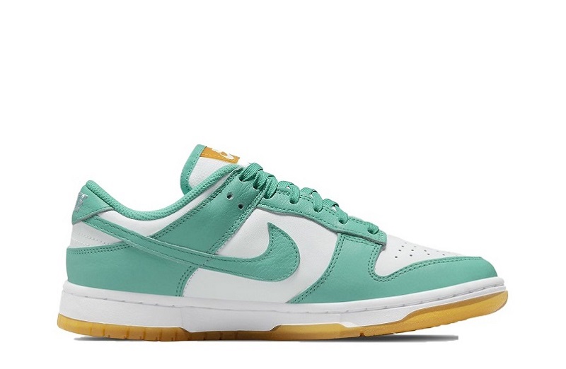 SB Dunk Low Turquoise Green Orange Reps for Sale (2)