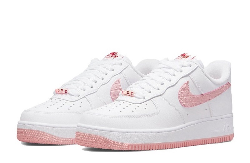 Nike Air Force 1 Valentine’s Day Reps Online (3)