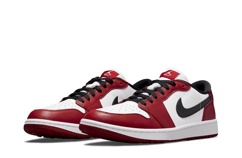 Air Jordan 1 Chicago Reps Low Sneakers (3)