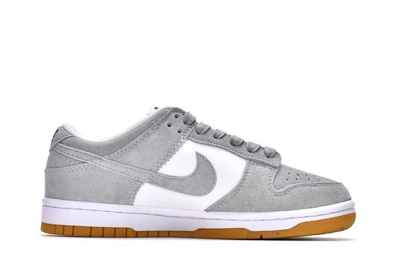 Nike Dunk Low Grey White Reps (2)