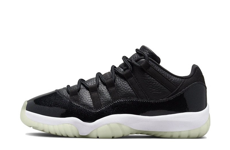 Air Jordan 11 Low 72-10 Reps (1)