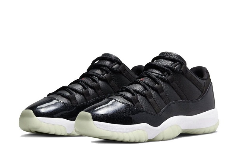 Air Jordan 11 Low 72-10 Reps (3)