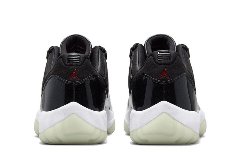 Air Jordan 11 Low 72-10 Reps (4)