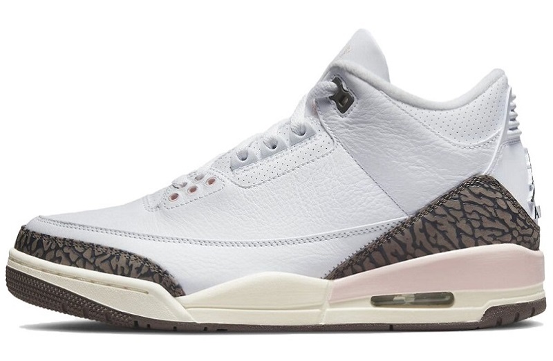 Air Jordan 3 Neapolitan Reps  (1)