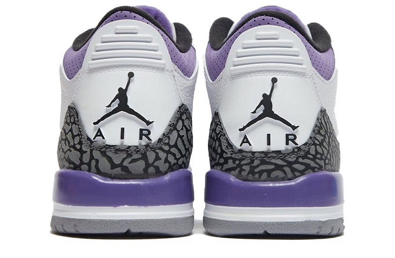 Air Jordan 3 Dark Iris Reps Online  (4)