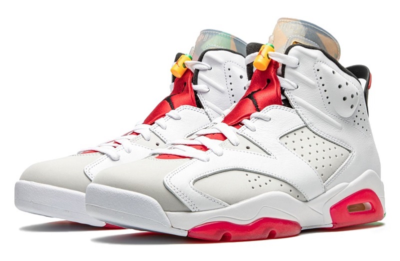 Air Jordan 6 Hare Reps Online (2)