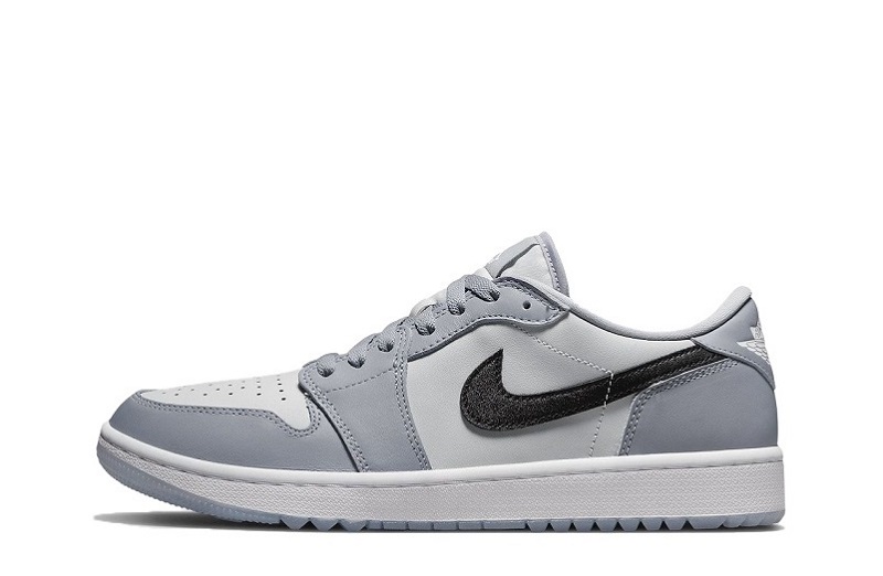 Air Jordan 1 Wolf Grey Reps Low Sneakers (1)