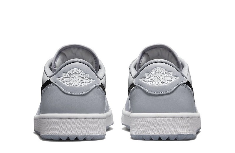 Air Jordan 1 Wolf Grey Reps Low Sneakers (4)