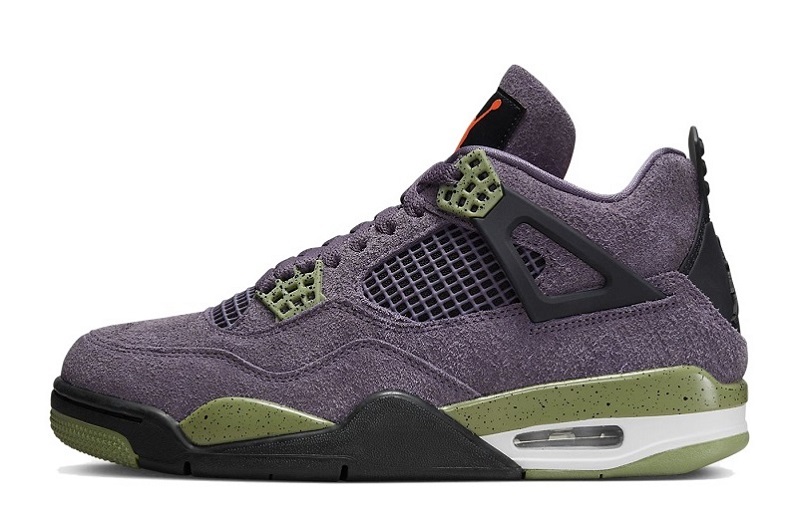 Air Jordan 4 Canyon Purple Reps for Sale (1)