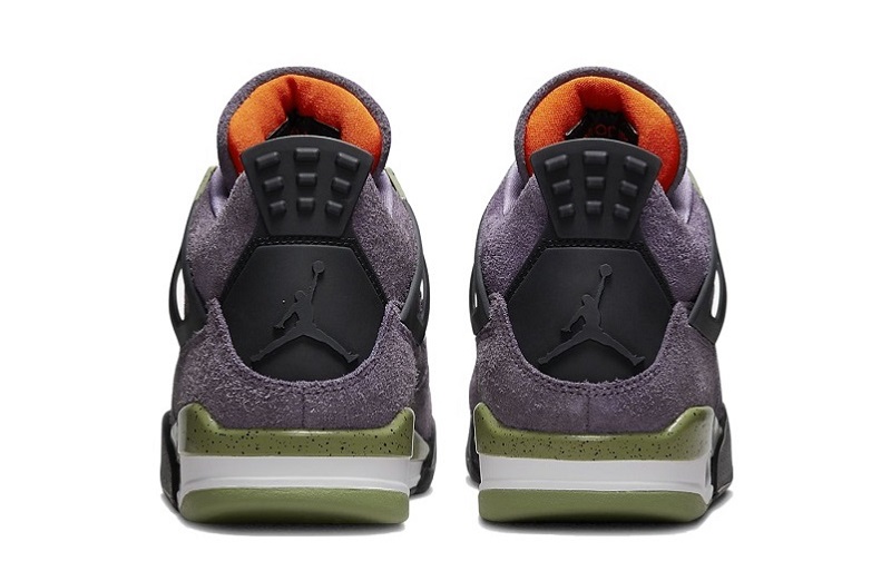 Air Jordan 4 Canyon Purple Reps for Sale (4)