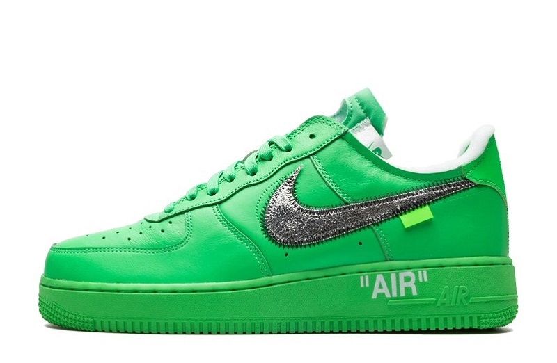 Off-White Air Force 1 Low Brooklyn Reps Online (1)