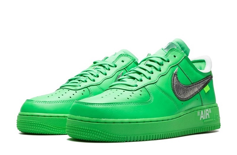 Off-White Air Force 1 Low Brooklyn Reps Online (2)