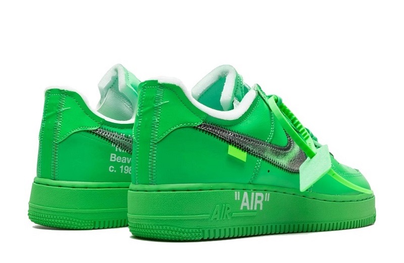 Off-White Air Force 1 Low Brooklyn Reps Online (3)