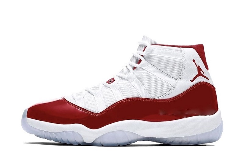 Air Jordan 11 Cherry Reps Online (1)