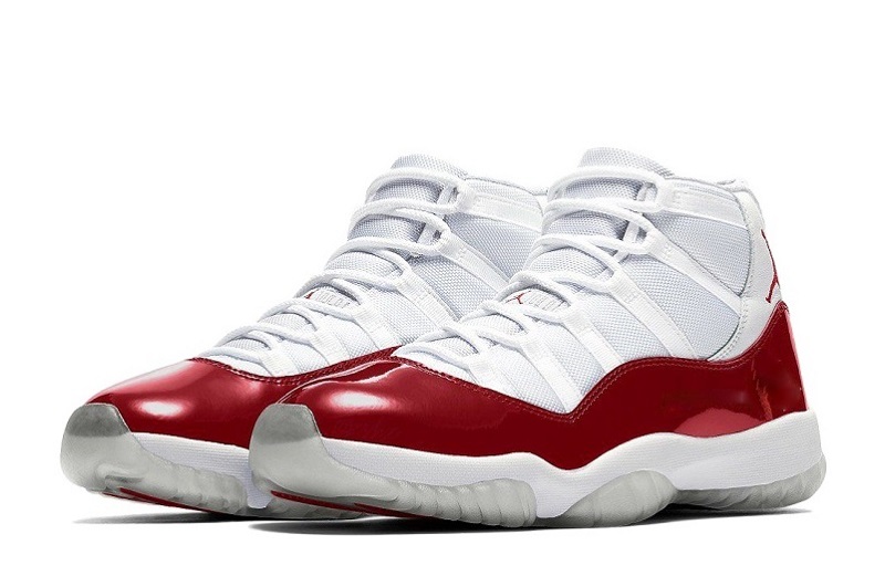 Air Jordan 11 Cherry Reps Online (3)