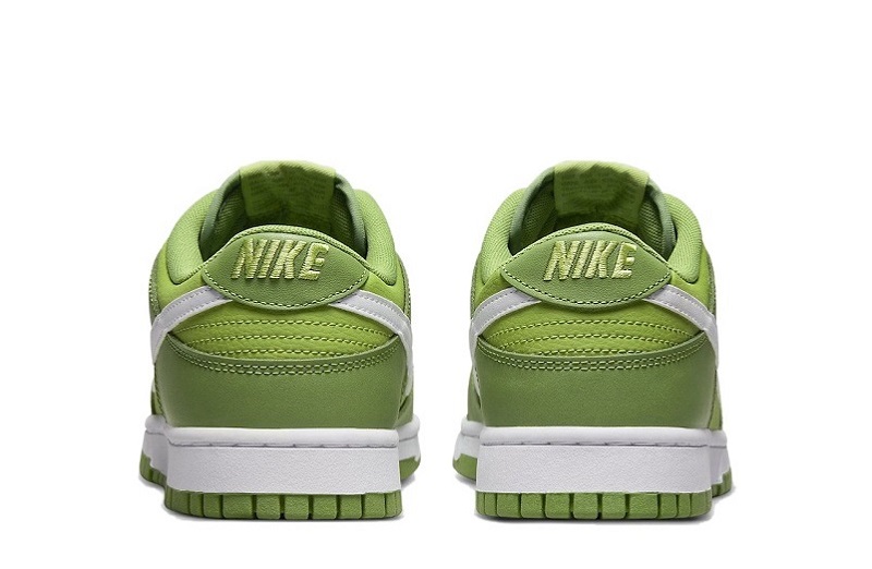 Nike Dunk Low Chlorophyll Reps for Sale  (4)